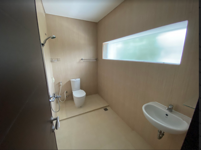 Rumah disewakan fully furnished di Cosmo Lippo Cikarang